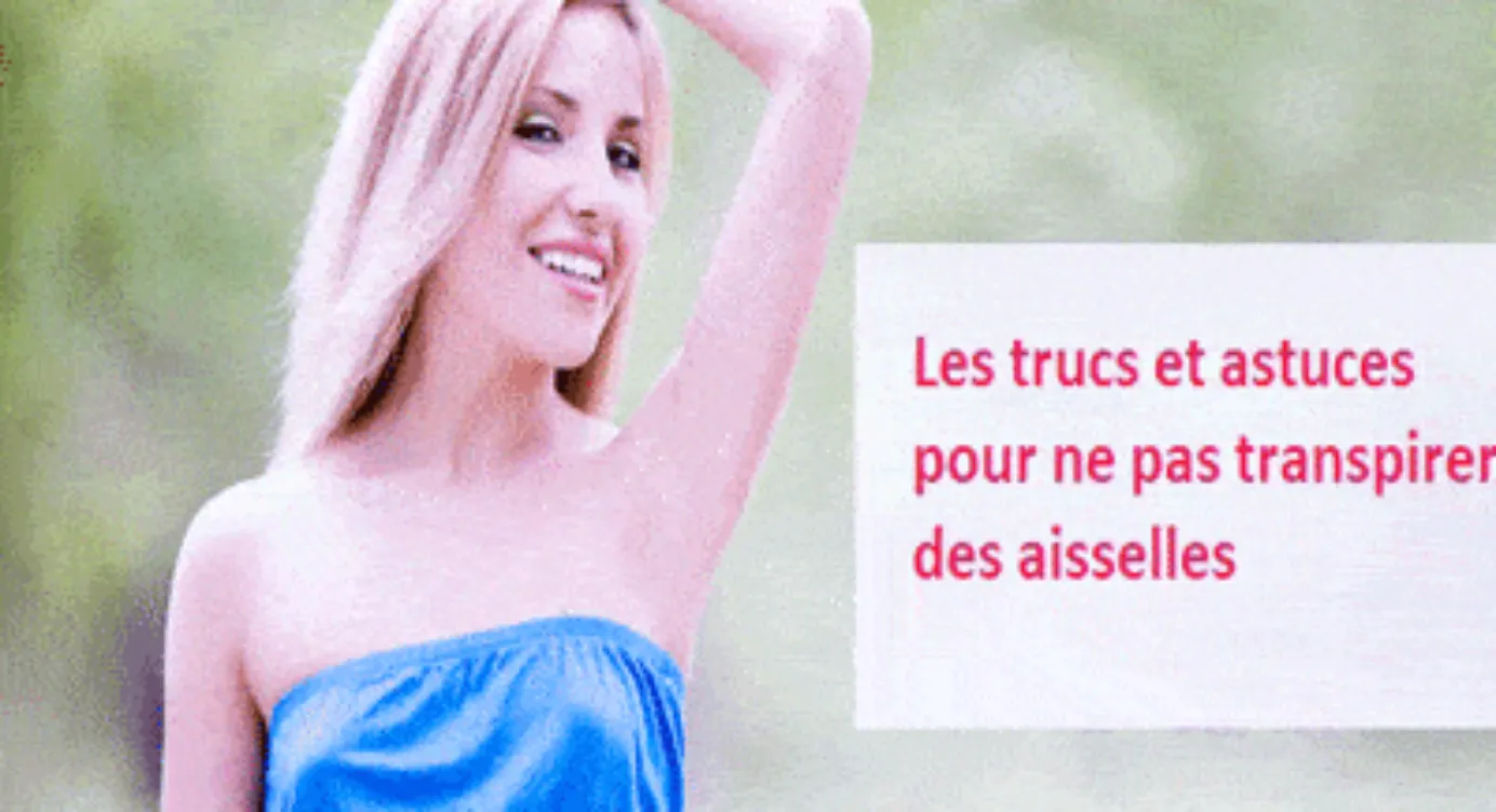 4 Anti transpirant aisselles naturel