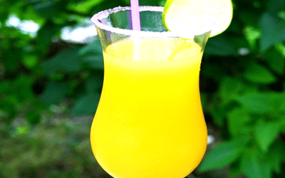 Recette Punch Planteur au Rhum : cocktail à base de rhum
