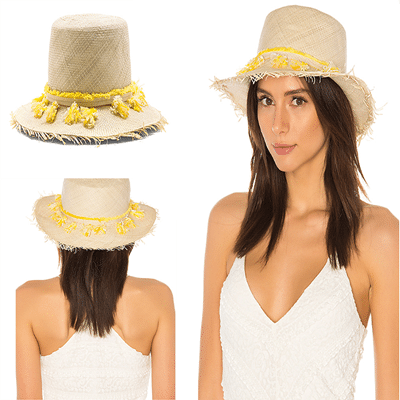 10 meilleur chapeau de paille femme pas cher de l'été 2018 | mode femme