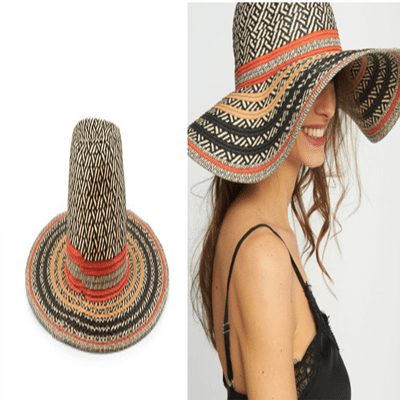 10 meilleur chapeau de paille femme pas cher de l'été 2018 | mode femme