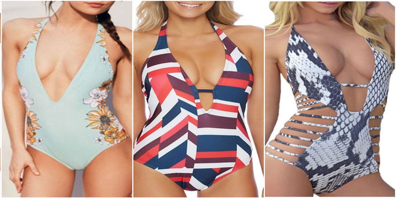 maillot de bain femme fermé tendance