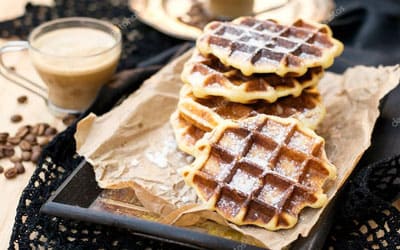 gaufre de Liège