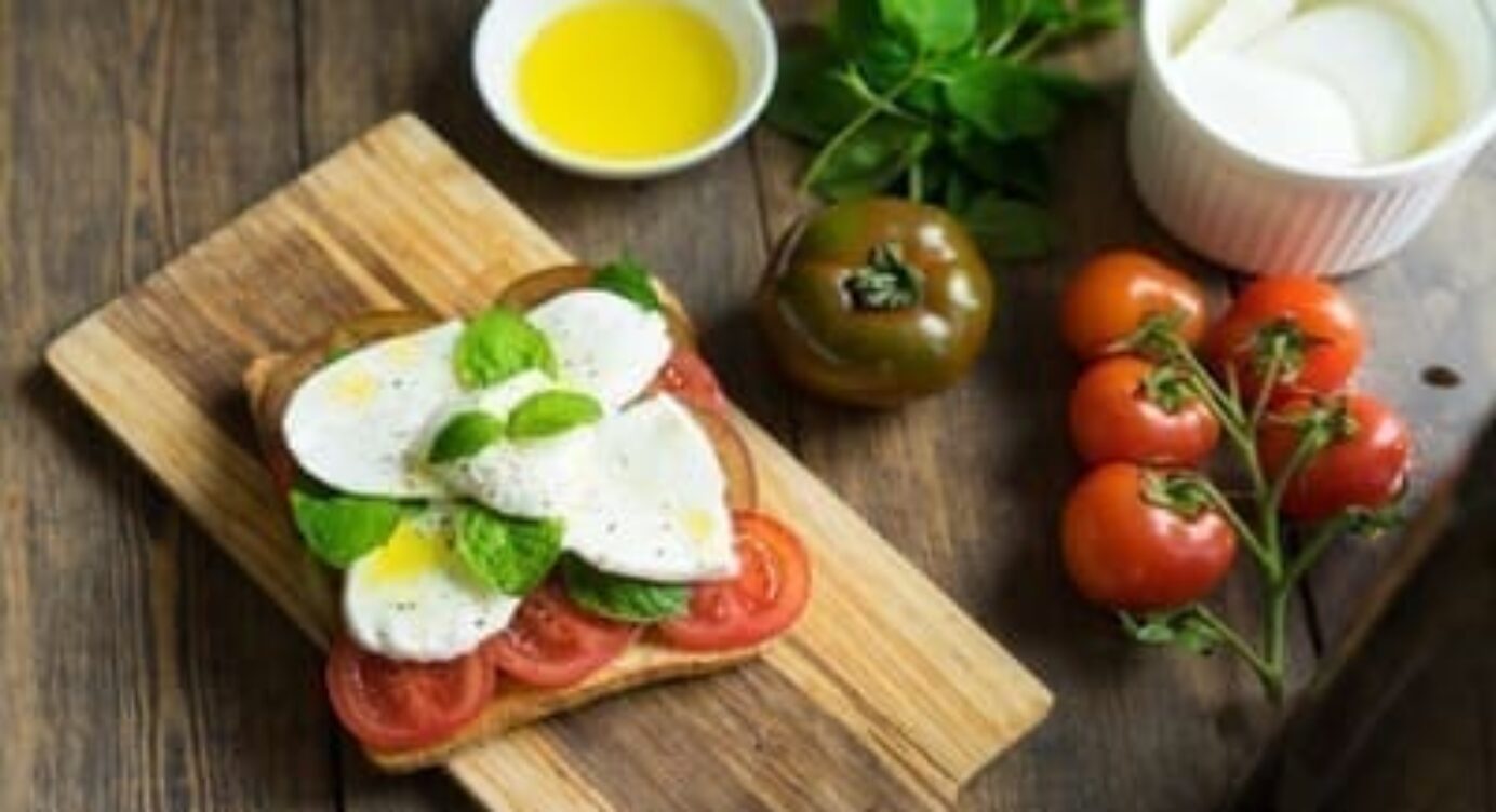 7 toasts grillé incroyables pour votre petit-déjeuner