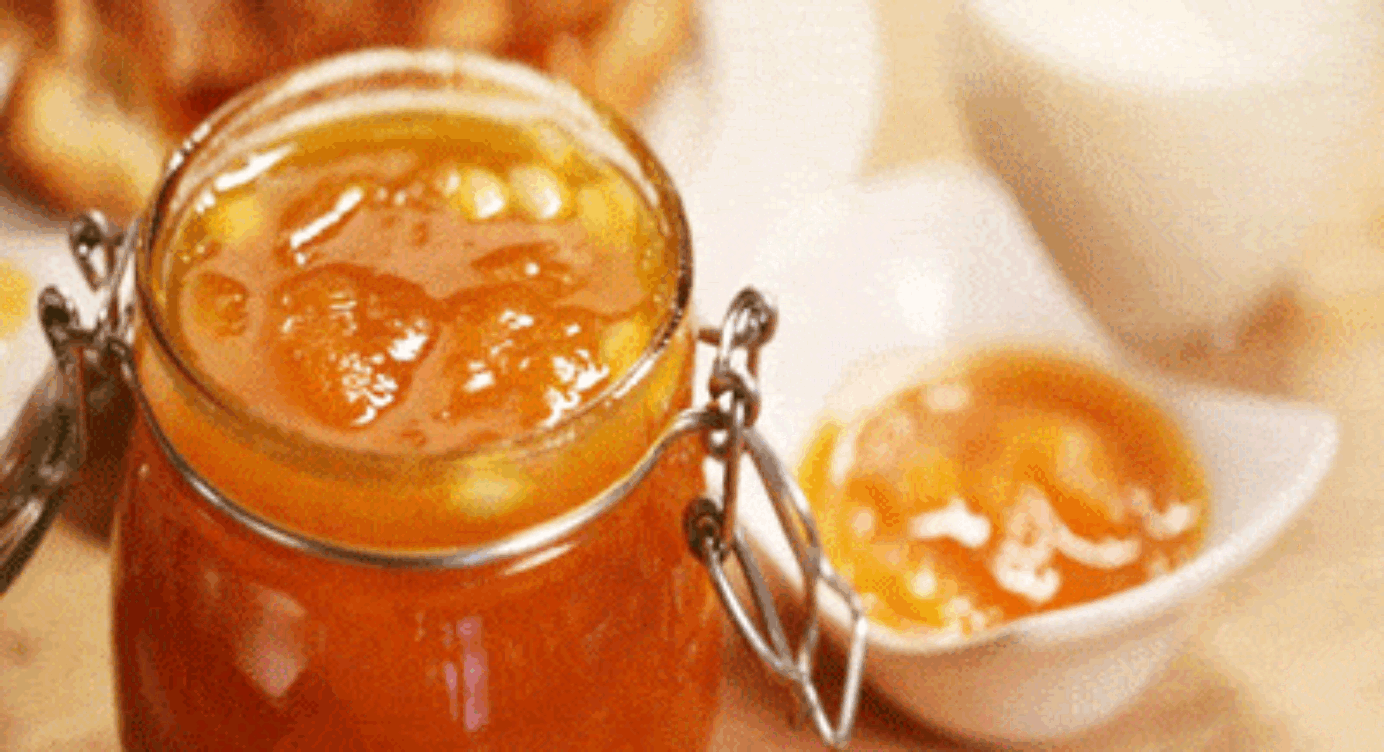 confiture de reine claude au rhum