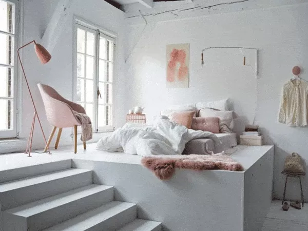 déco  chambre fille