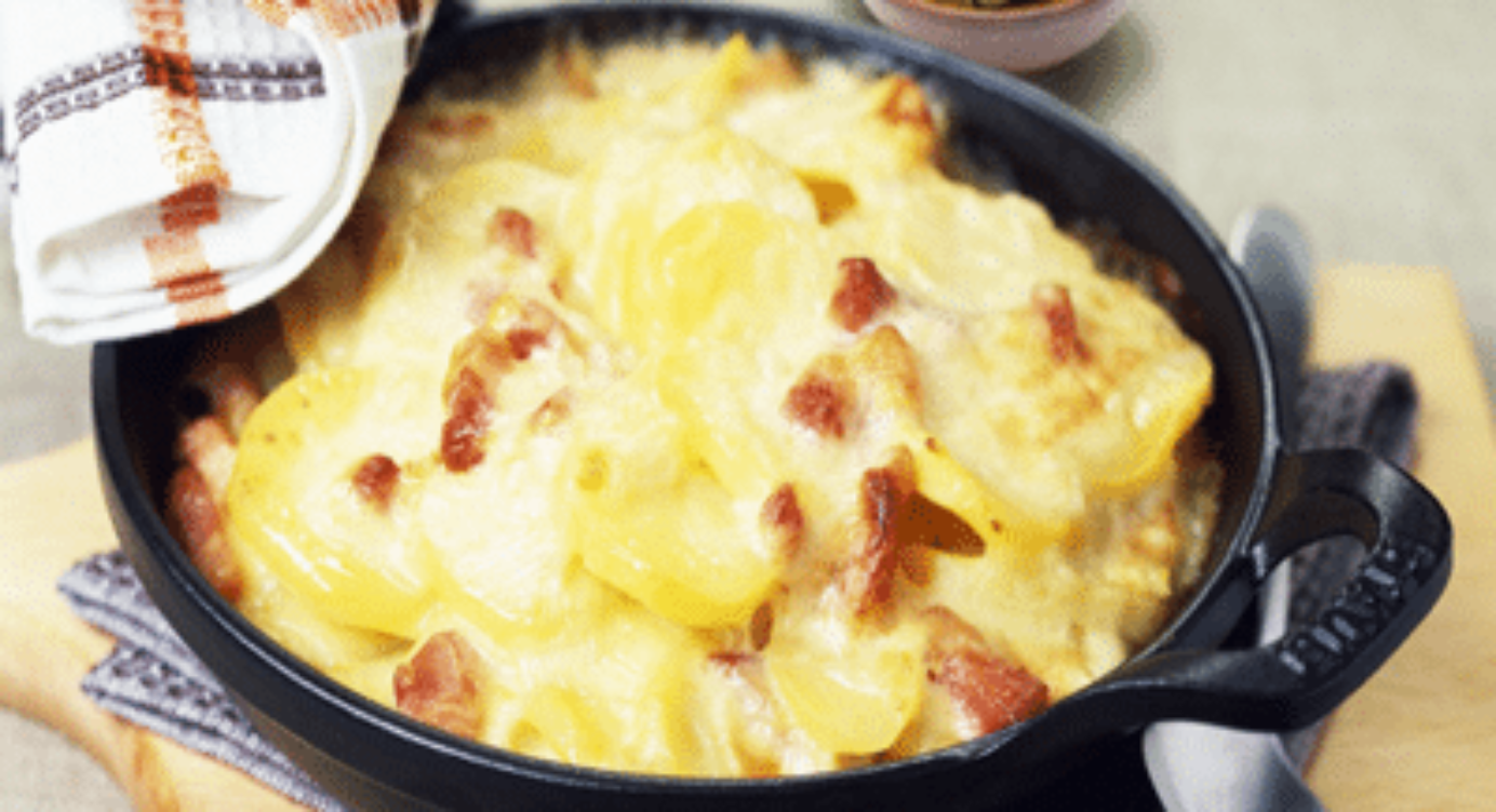 Recette tartiflette savoyarde facile et rapide