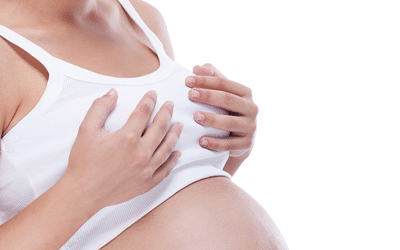 Pourquoi les seins gonflent quand on est enceinte ?