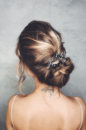 Chignon Mariage Invit%C3%A9e 23