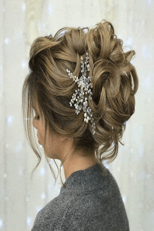 Chignon Mariage Invit%C3%A9e 26