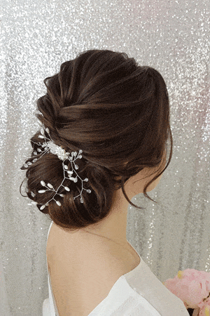 Chignon Mariage Invit%C3%A9e 3