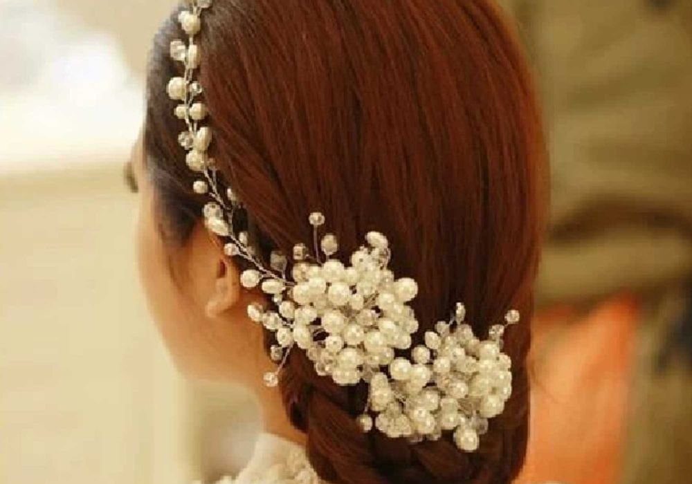 Chignon Tress%C3%A9 Mariage 7 1000x700