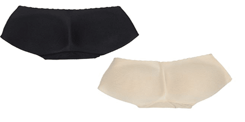 Culotte Push Up pour Monte Fesse Femme