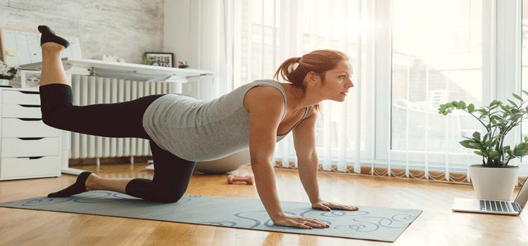 Sport début grossesse