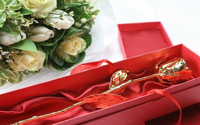 Cadeau Saint Valentin femme