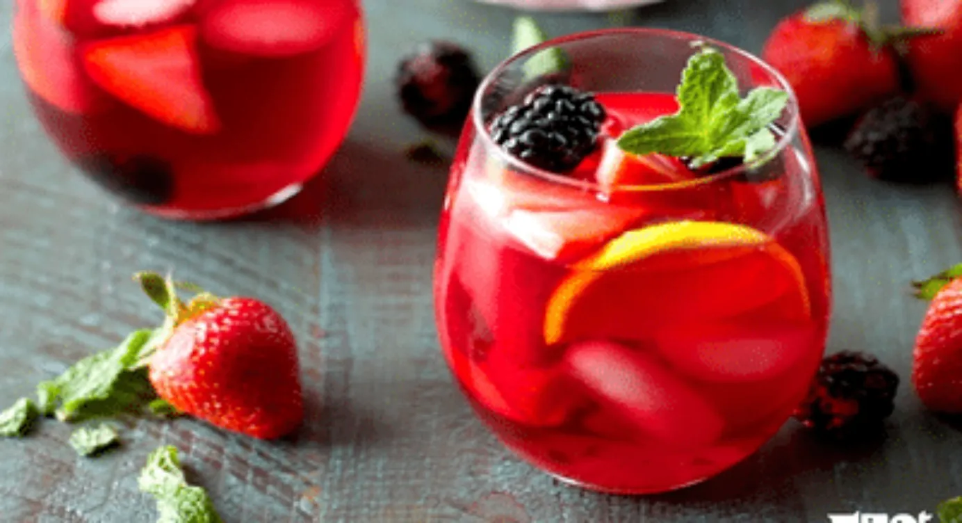 8 cocktails sexy pour la Saint Valentin 2021