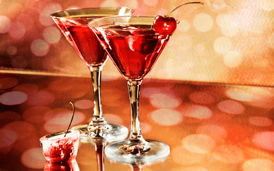 cocktail saint valentin
