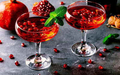 cocktail saint valentin