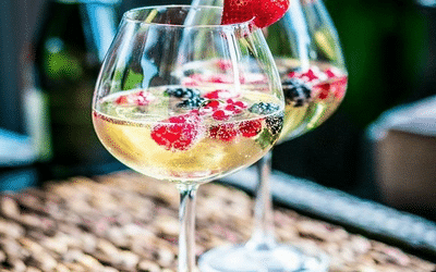 cocktail saint valentin