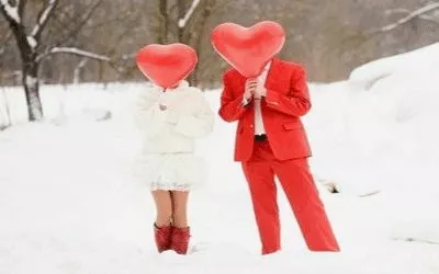 idée originale saint valentin