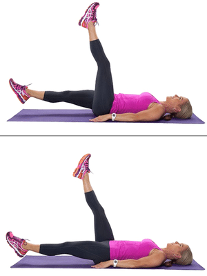 exercices pour affiner les cuisses