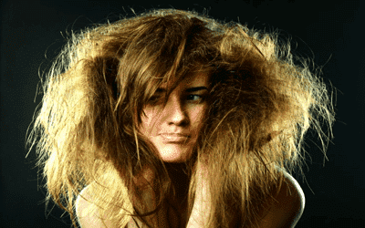 comment hydrater cheveux secs