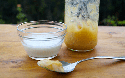 Quels sont les bienfaits du kefir sur la peau ?
