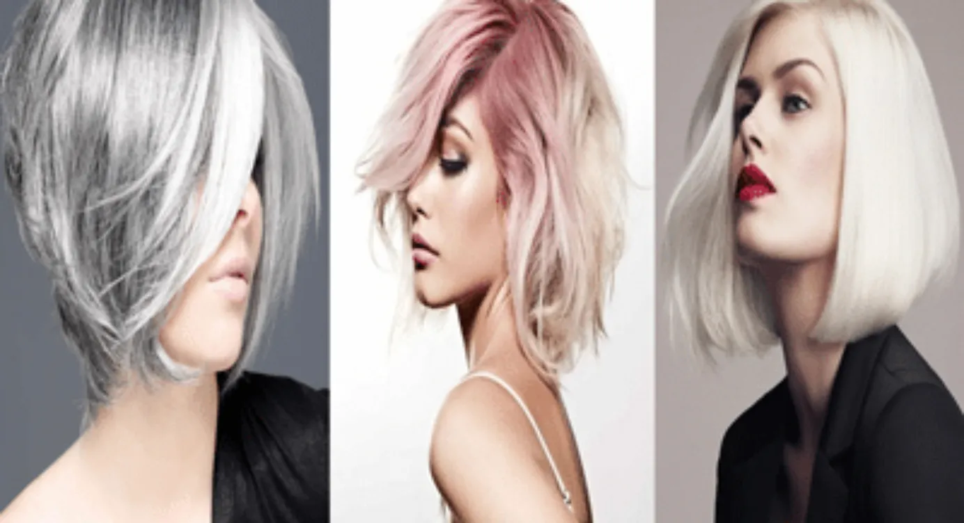 Quelle couleur de cheveux court blond sera la plus en vogue ?