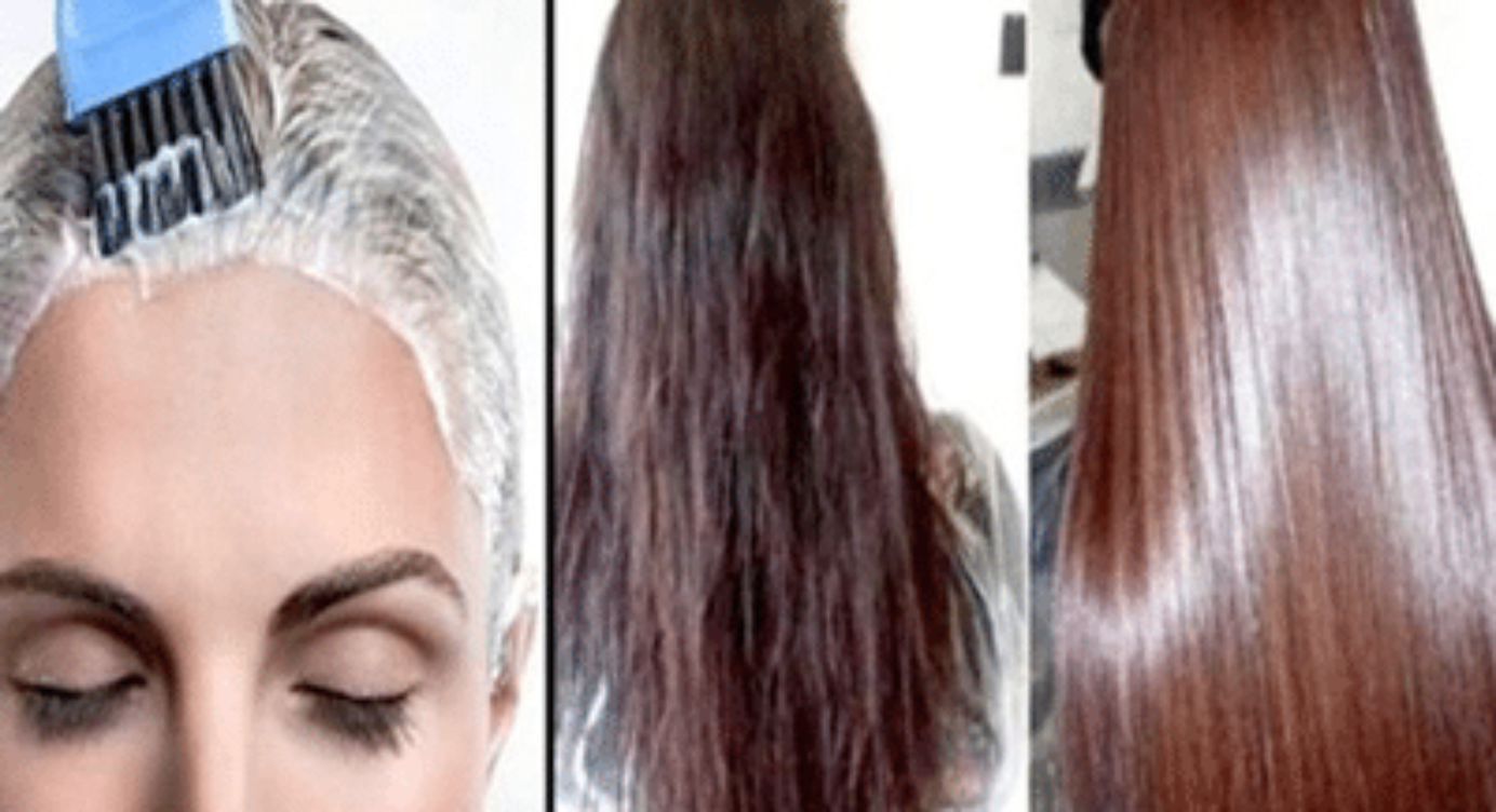4 Remèdes miracle pour cheveux secs