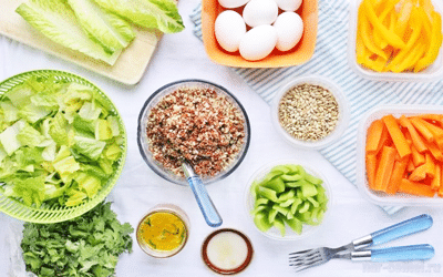 menus pour perdre du poids : regime brule graisse