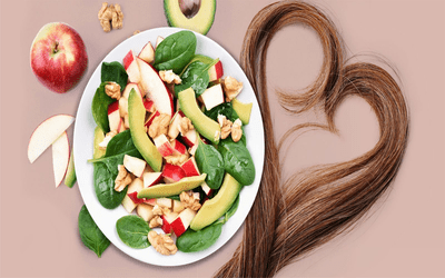 recette pour les cheveux secs et abimés