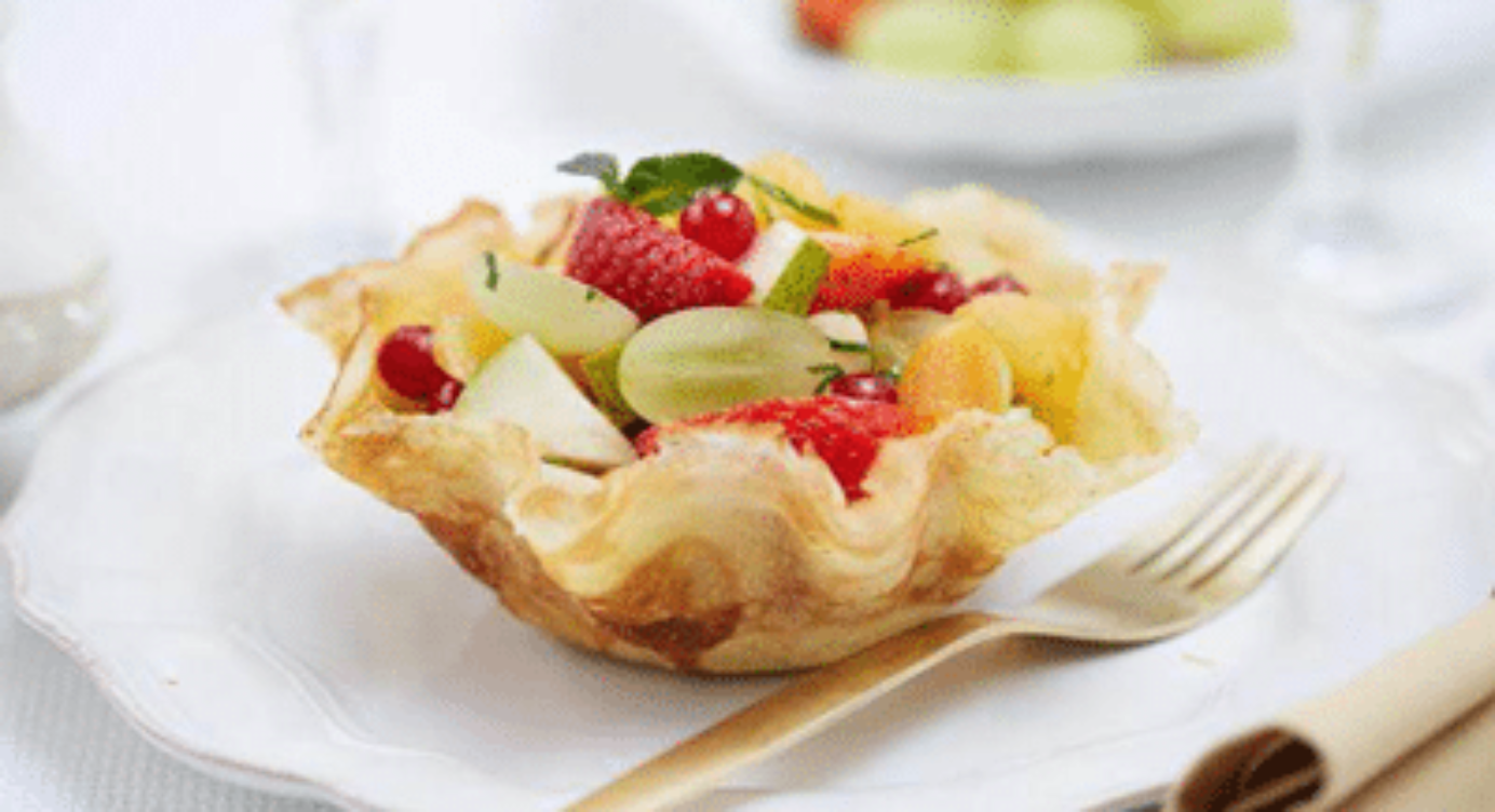 Recettes salade de fruits de saison d’été