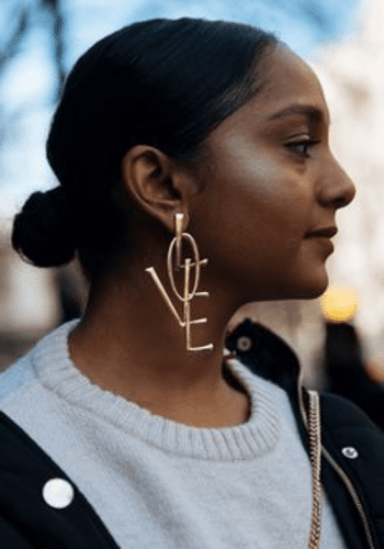 tendance Boucles d'oreilles longues 2019 2020