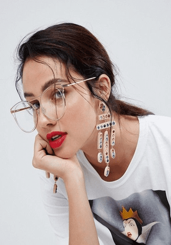 Boucles d'oreilles longues 2019