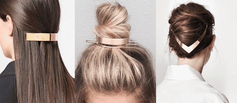 Accessoire en métal