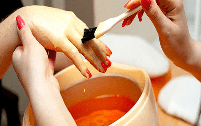 mains seches manque de vitamines