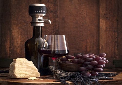 A%C3%A9rateur De Vin %C3%A9lectronique Aervana