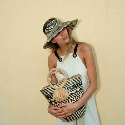 Chapeau Azucena %C3%A0 Levet Ouvert