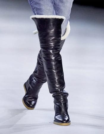 bottines femme confortables et élégantes
