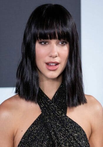 La coiffure de Cléopâtre