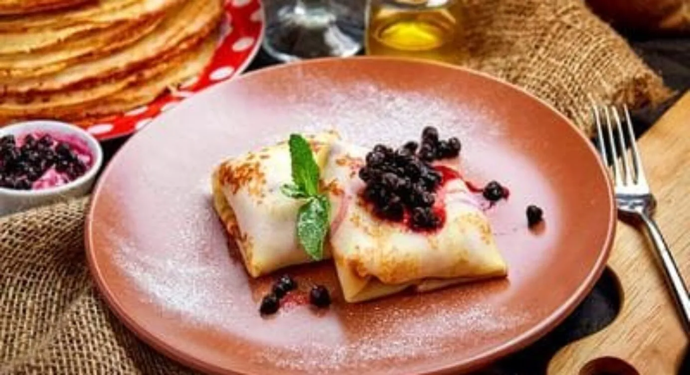 10 Recettes de Crêpes sucrées-salées
