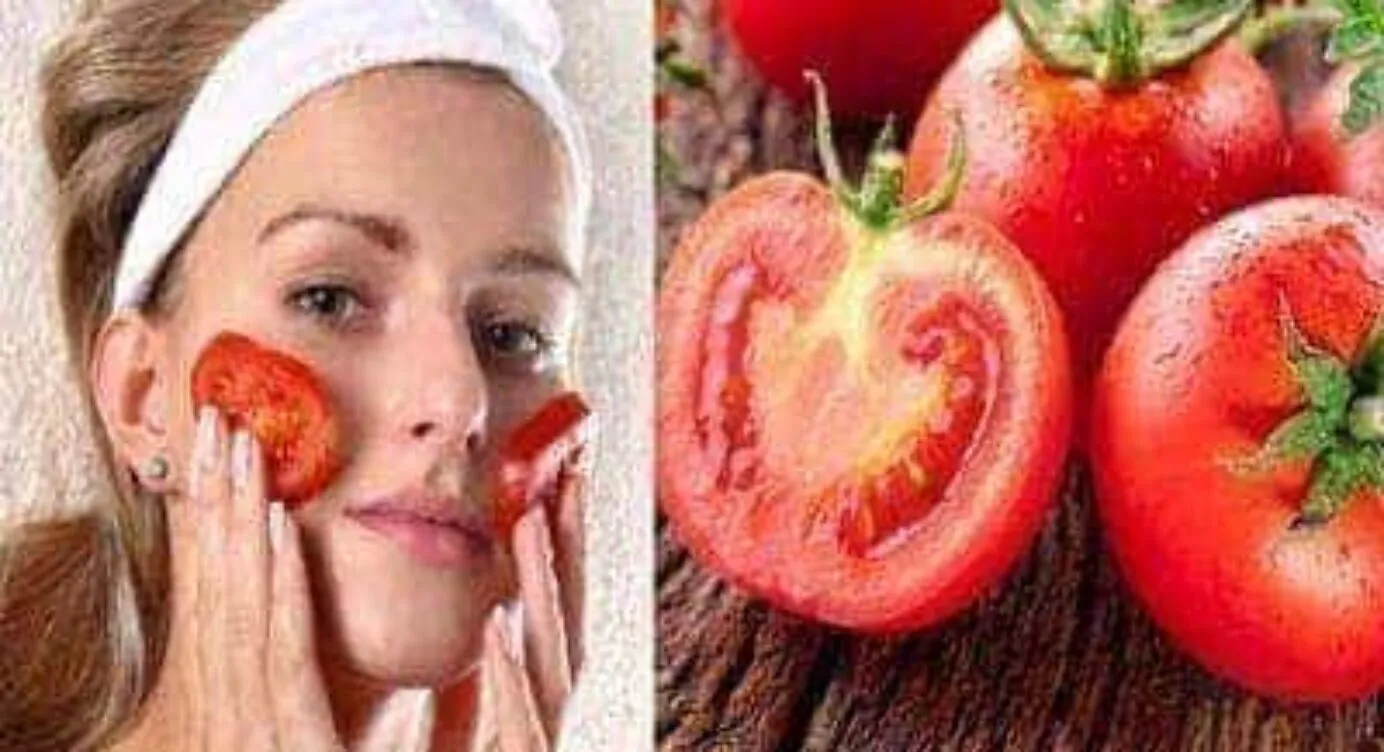 Les bienfaits de la tomate pour la santé des cheveux et de la peau