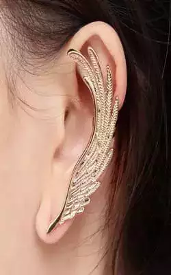 Quelles boucles d'oreille grimpantes seront à la mode en 2020 ?