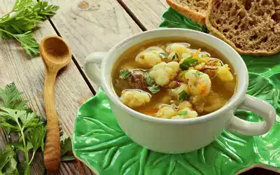 Comment est le régime soupe aux choux