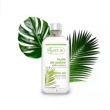 huile de palme