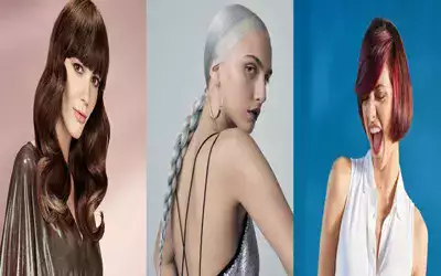 Tendances coloration cheveux printemps-été 2020