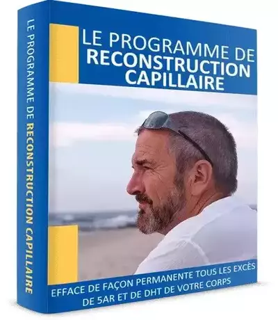 le Programme de Reconstruction Capillaire - 48 de rabais : Jared Gates