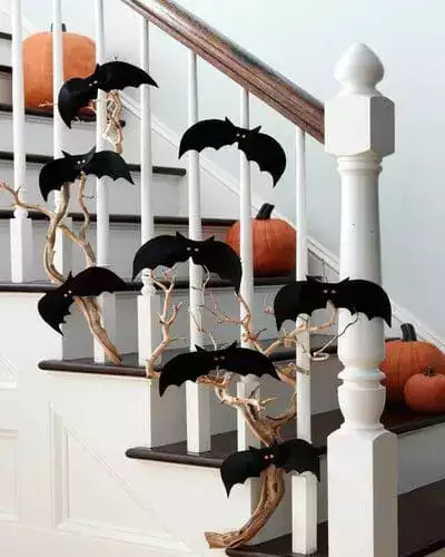 Décoration Halloween. Idées déco pour Halloween