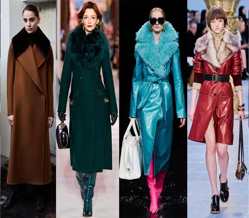 Manteaux femme hiver : 12 manteaux tendance 2020-2021