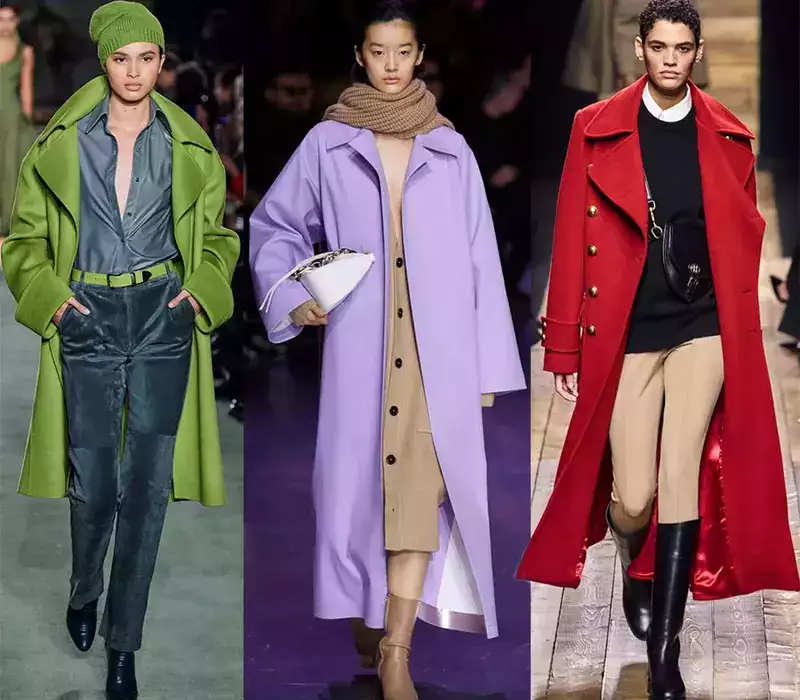 Quel manteau pour cet hiver femme ?