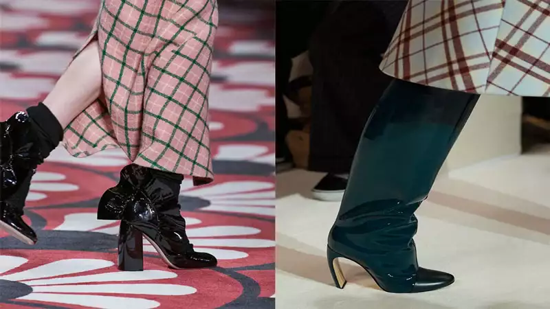 boots-en-Cuir-verni